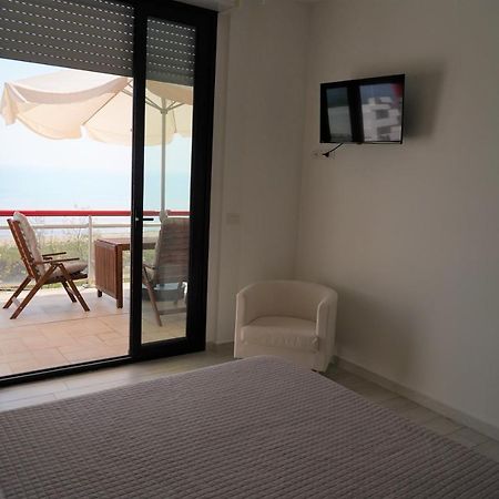 Sunrise Apartments Termoli Exterior foto