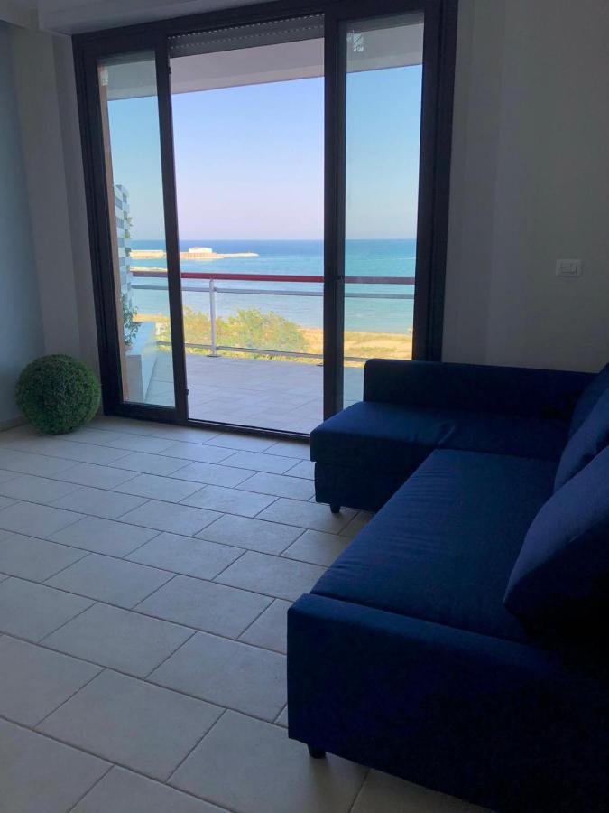 Sunrise Apartments Termoli Exterior foto