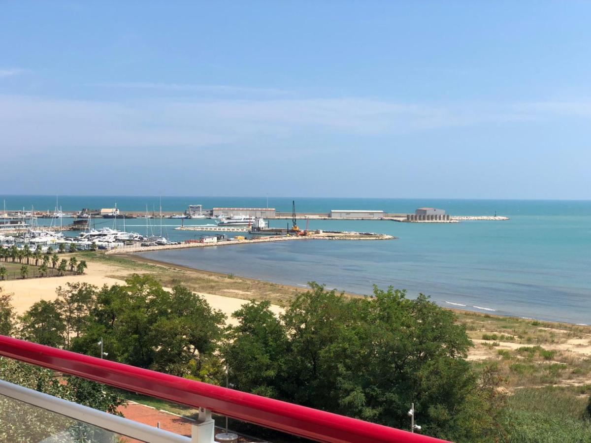Sunrise Apartments Termoli Exterior foto