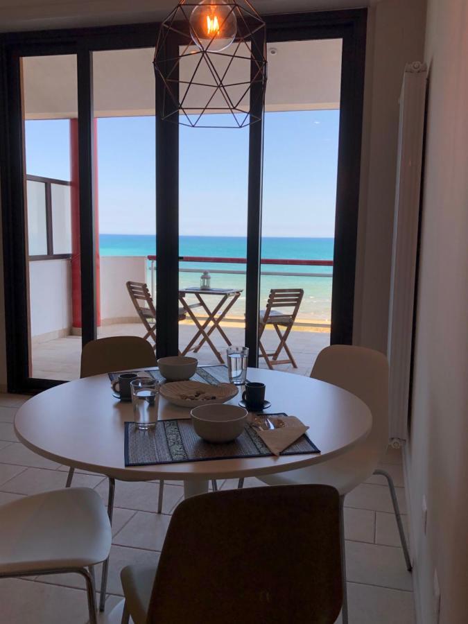Sunrise Apartments Termoli Exterior foto