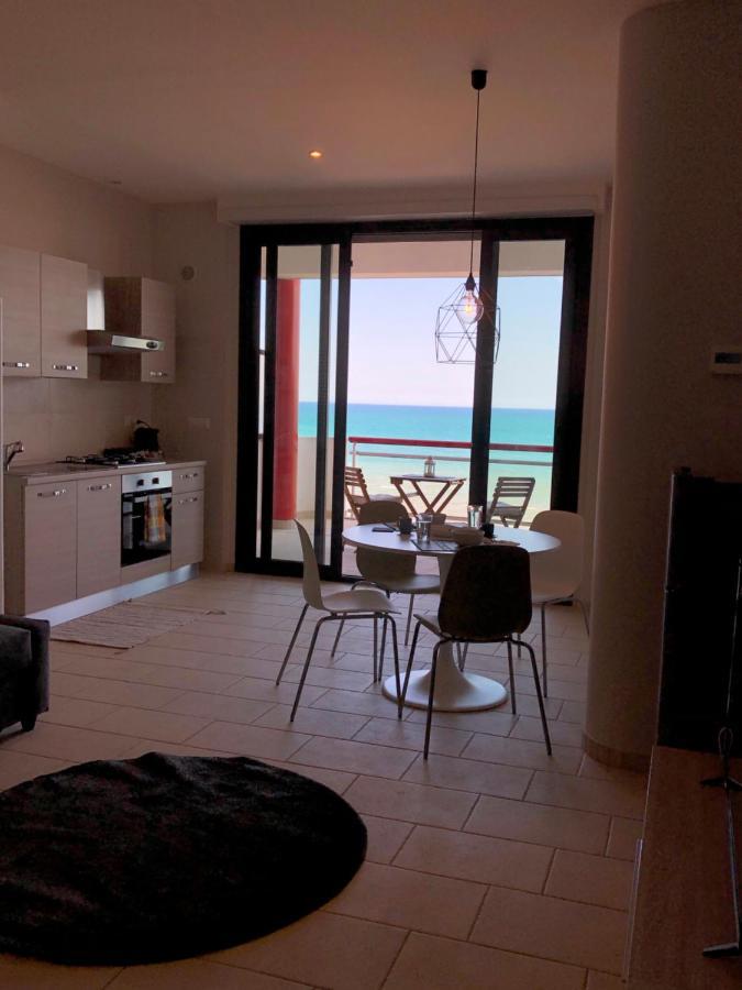 Sunrise Apartments Termoli Exterior foto