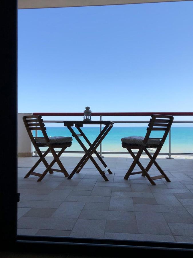 Sunrise Apartments Termoli Exterior foto