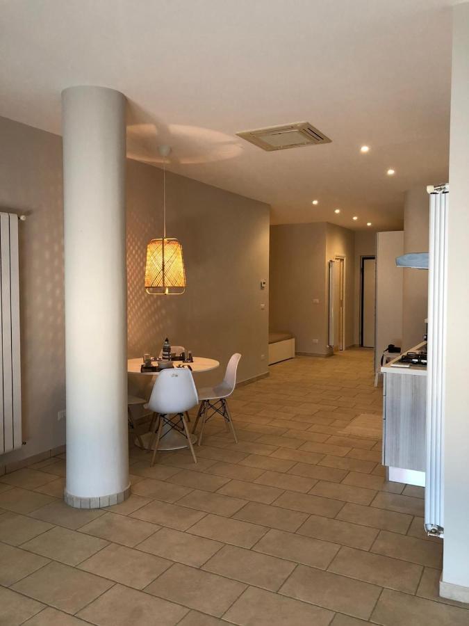 Sunrise Apartments Termoli Exterior foto