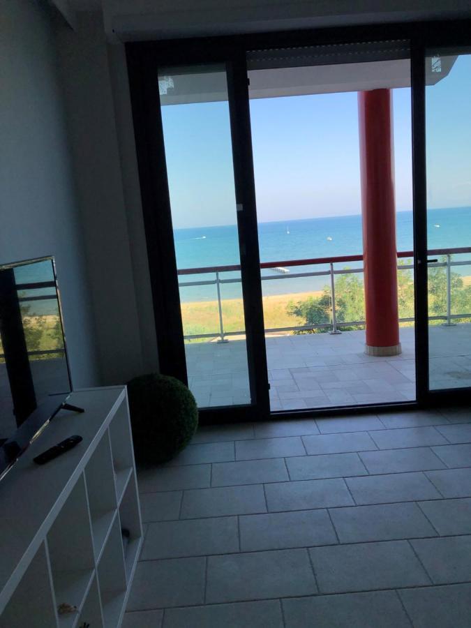 Sunrise Apartments Termoli Exterior foto