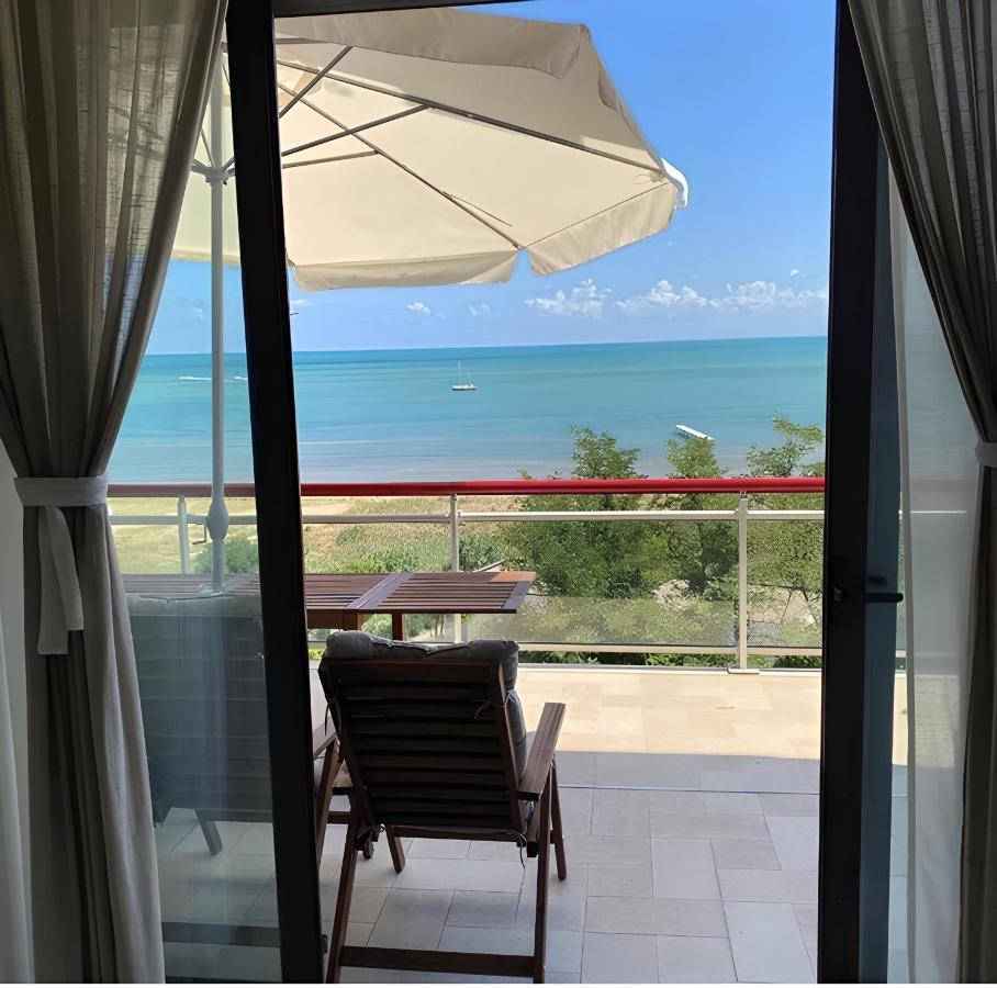 Sunrise Apartments Termoli Exterior foto