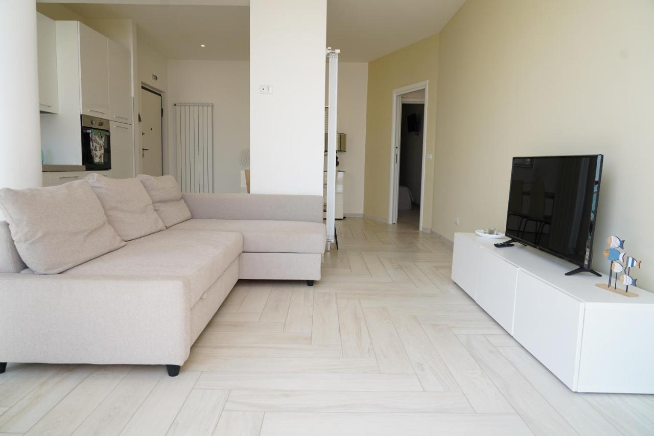 Sunrise Apartments Termoli Exterior foto