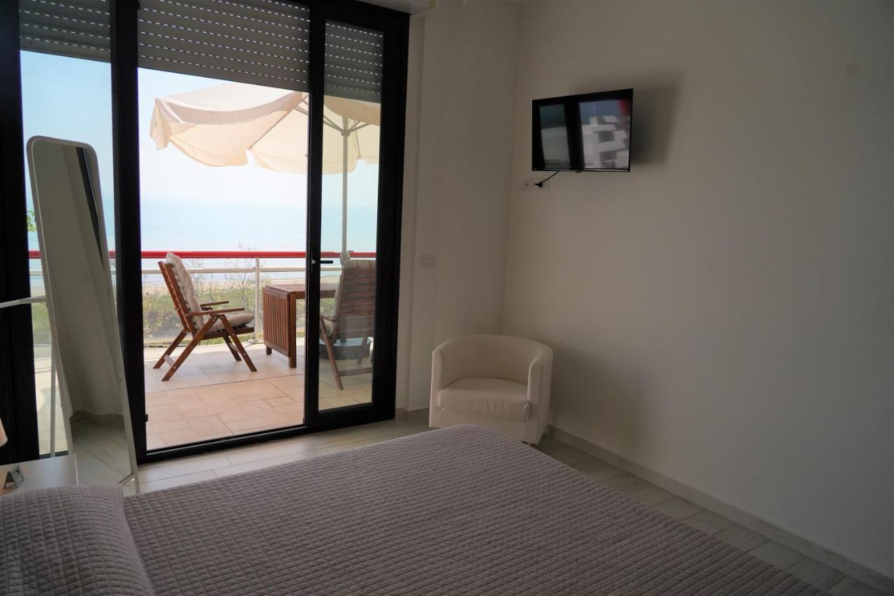Sunrise Apartments Termoli Exterior foto